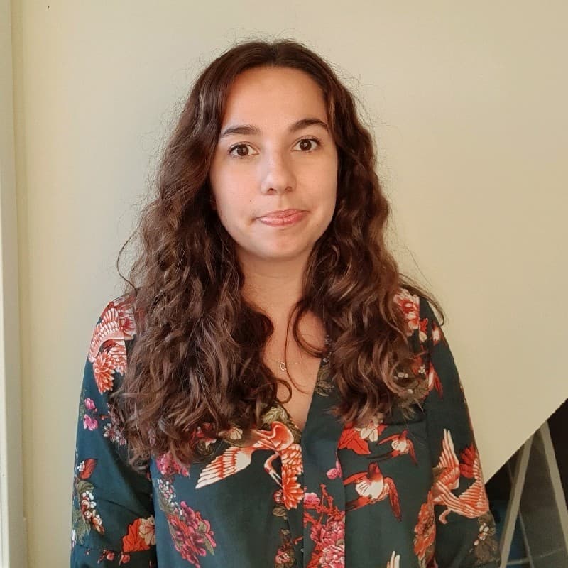 Portrait de Camille Guegan Paviot